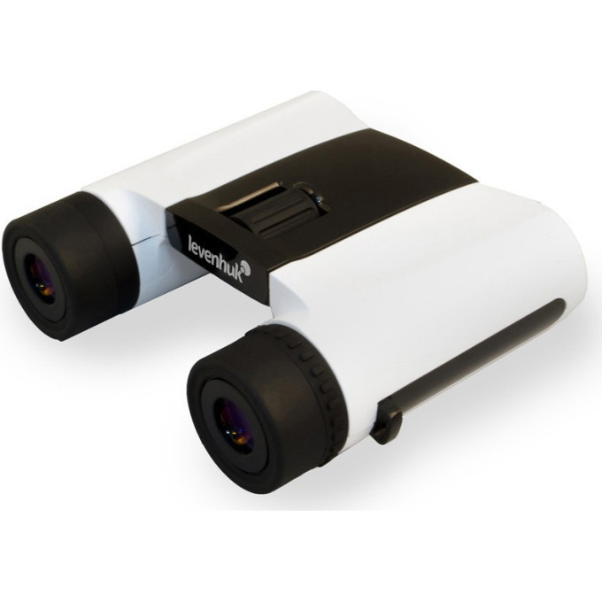 Бинокль LEVENHUK RAINBOW 8×25 White Snow 67689