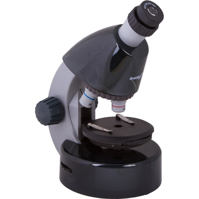 Микроскоп LEVENHUK LabZZ M101 Moonstone / Лунный камень 69032
