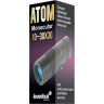 Монокуляр LEVENHUK ATOM 10–30х30 74096