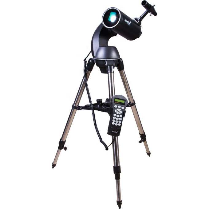 Телескоп LEVENHUK SKYMATIC 127 GT MAK с автонаведением 28296