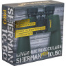 Бинокль LEVENHUK SHERMAN PRO 10×50 67727