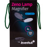 Лупа-лампа LEVENHUK ZENO LAMP ZL13, черная 74085