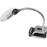 Лупа LEVENHUK ZENO 1000, 2,5/5×, 88/21 мм, 2 LED 38119