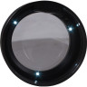 Лупа LEVENHUK ZENO 900, 5×, 75 мм, 3 LED, металл 69202