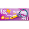 Лупа с компасом LEVENHUK LabZZ MG3 70812