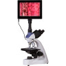 Цифровой тринокулярный микроскоп LEVENHUK MED D10T LCD, арт. 73987
