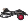 Цифровой микроскоп LEVENHUK Rainbow D50L PLUS, 2 Мп, Moonstone (Лунный камень) 69056