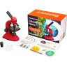 Микроскоп LEVENHUK DISCOVERY NANO TERRA с книгой 77962