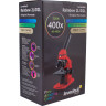 Микроскоп LEVENHUK Rainbow 2L Moonstone (лунный камень) 69035
