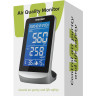 Монитор качества воздуха LEVENHUK WEZZER AIR PRO DM40 81408