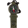 Походный набор LEVENHUK LABZZ SK5 GREEN 79678