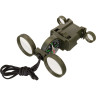 Походный набор LEVENHUK LABZZ SK5 GREEN 79678