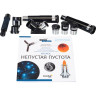 Телескоп LEVENHUK DISCOVERY SPARK 709 EQ с книгой 78739