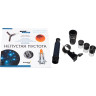 Телескоп LEVENHUK DISCOVERY SPARK 767 AZ с книгой 78735