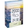 Термогигрометр LEVENHUK WEZZER BASE L60 78888