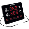 Термометр для сауны LEVENHUK Wezzer SN70 81509